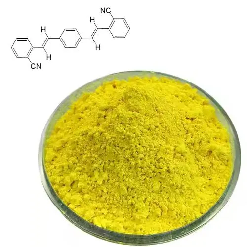 Optical Brightener 1, 4- bis (4- cyanostyryl) βενζολίου σκόνη CAS 13001-40-6
