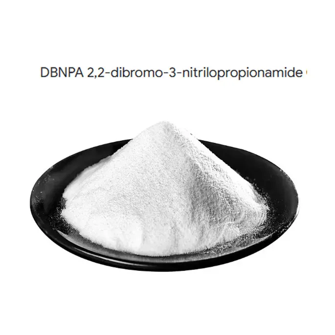 2, 2- dibromo -3- nitrilopropionamide DBNPA Chemical 99% Biocides σκόνης CAS 10222-01-2
