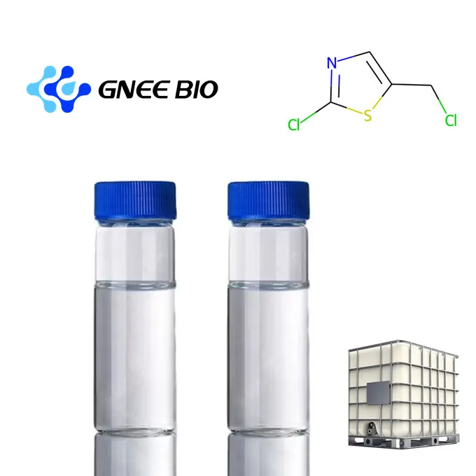 2- Chloro -5- χλωρομεθυλθιαζόλη (CCMT) για ενδιάμεσο CAS 105827-91-6