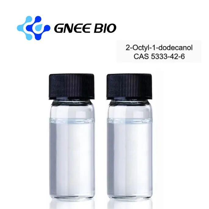 2- octyl -1- dodecanol ή octyldodecanol υγρό CAS 5333-42-6