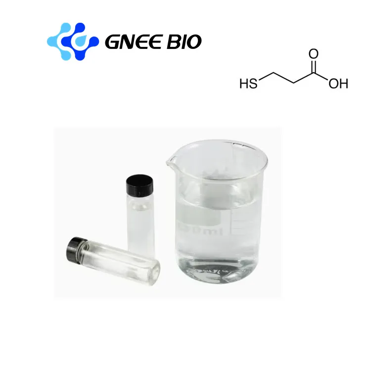 3- Mercaptopropionic Acid (3- mpa) cas 107-96-0