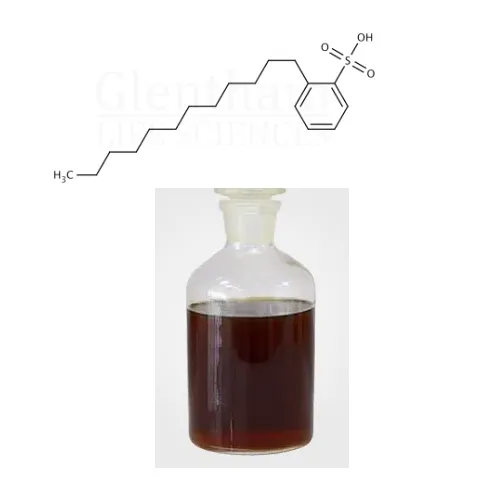 96% dodecylbenzenesulfonic acid labsa για ddetergents cas 27176-87-0