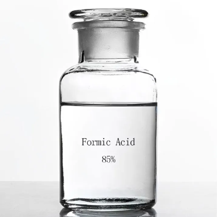 98-100% Οργανικές χημικές χημικές πρώτες ύλες CAS 64-18-6