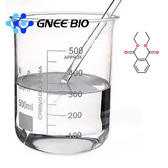 98% diethyl φθαλικό (DEP) για πλαστικοποιητή CAS 84-66-2