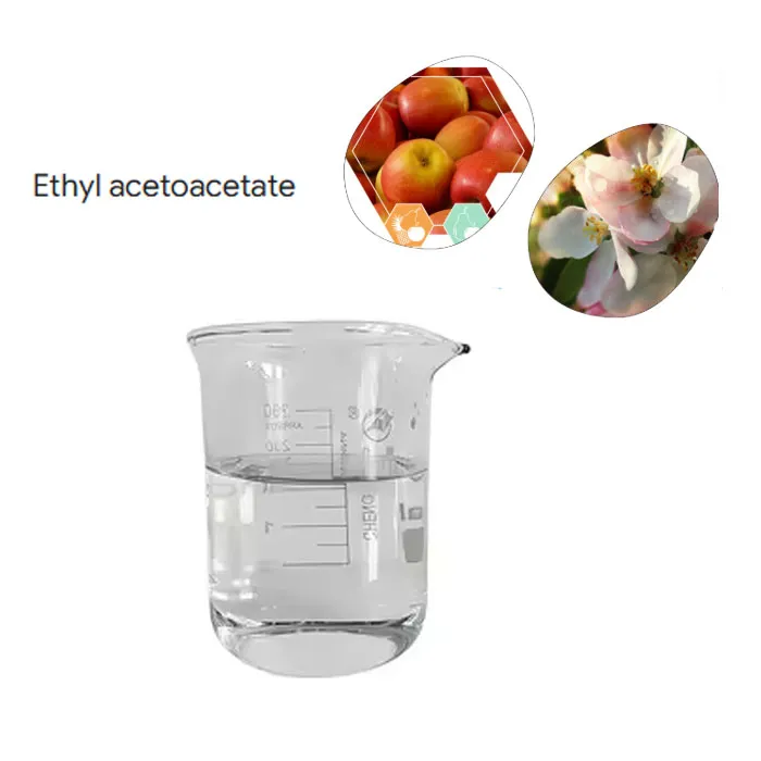 98% διαλύτης ακετοοξικού αιθυλεστέρα για γεύσεις και αρώματα CAS 141-97-9