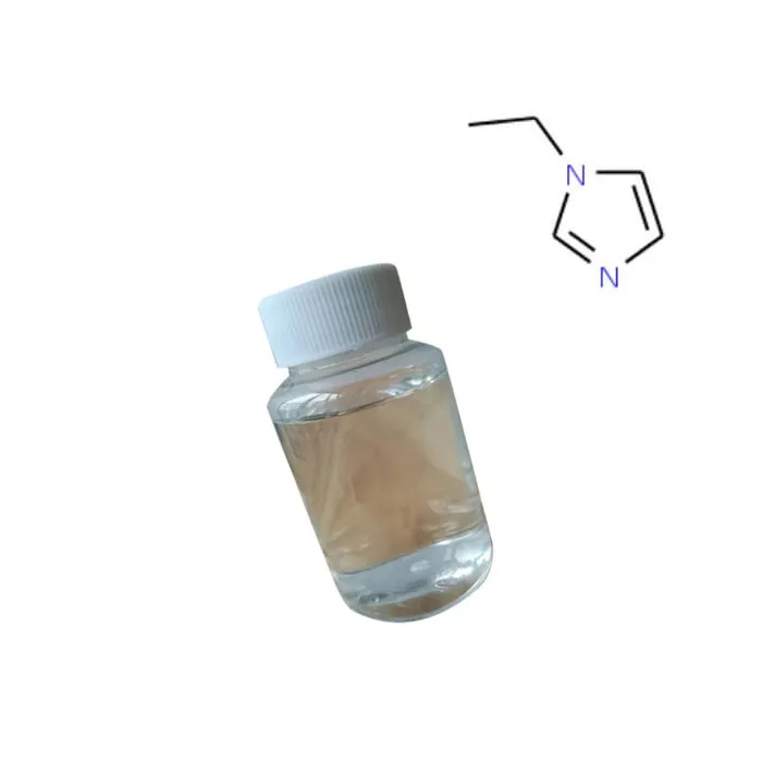 99% 1- αιθυλαμιδαζόλη ή 1- αιθύλιο -1 h-imidazole CAS 7098-07-9