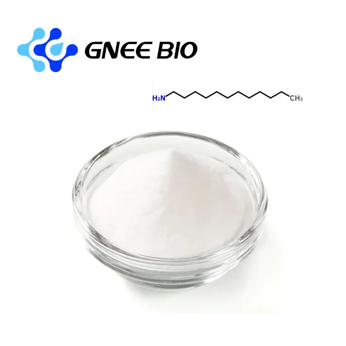 99% dodecylamine DDA ή Lauramine CAS 124-22-1
