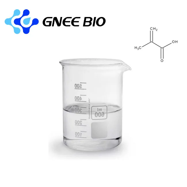 99% μεθακρυλικό οξύ (MAA) CAS 79-41-4