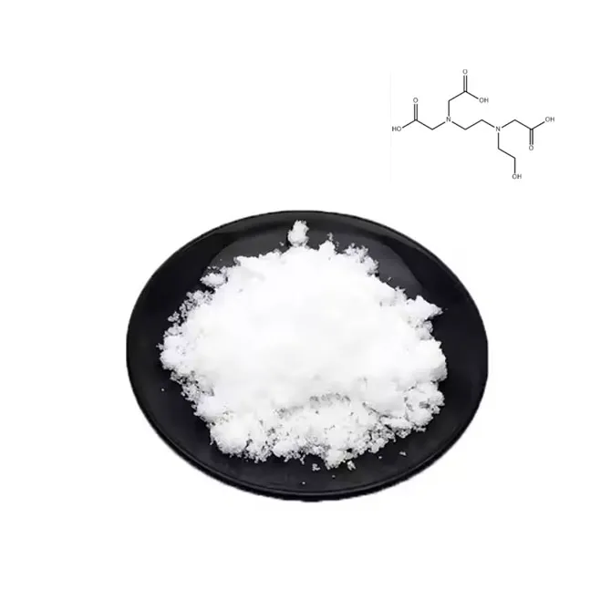 99% N-(2- υδροξυαιθυλ) αιθυλενοδιαμαϊνικιακές οξύ/hedta CAS 150-39-0