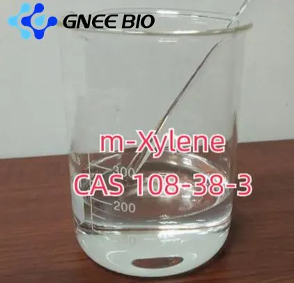 99% καθαρότητα CAS 108-38-3 M-xylene C8H10