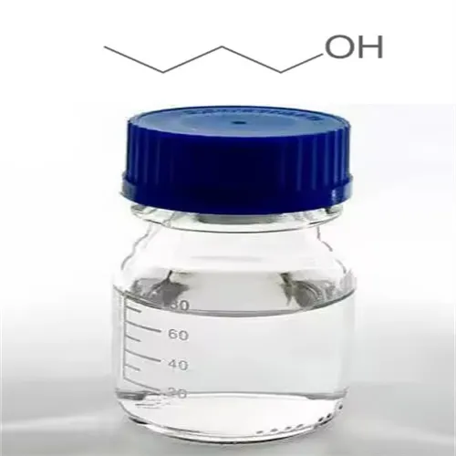 99% καθαρότητα 1- βουτανόλη υγρή οργανική ενδιάμεση CAS 71-36-3