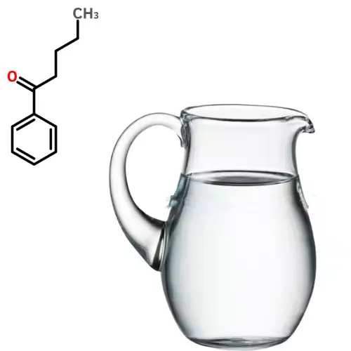99% καθαρότητα Valerophenone CAS 1009-14-9 C11H14O