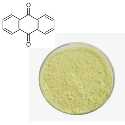 Anthraquinone για τη βιομηχανία χαρτιού και dyestuff cas 84-65-1