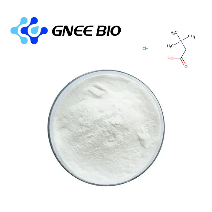 Υδροχλωρική βήταξη ή Betaine HCl σκόνη CAS 590-46-5