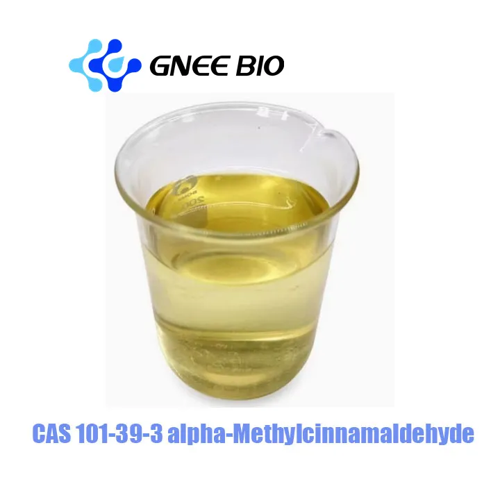 CAS 101-39-3 άλφα-μεθυλοκινναλδεΰδη