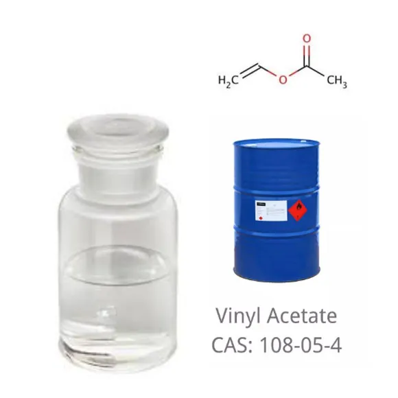 CAS 108-05-4 Vinyl Acetate VAM/Acetic Acid Ethenyl Ester σε απόθεμα