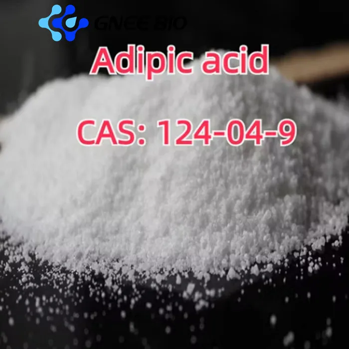 CAS 124-04-9 Βιομηχανική βαθμίδα Powder Acid Powder
