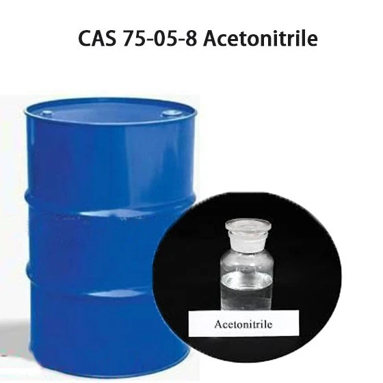 Acetonitrile Methyl Cyanide ACN