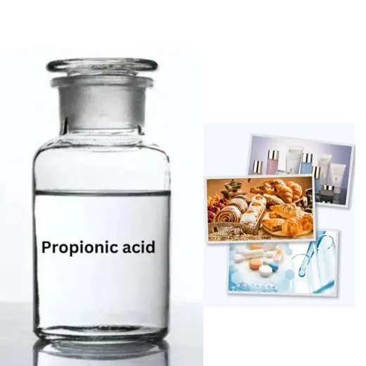 CAS 79-09-4 99.5% Προπιονικό Οξύ για Συντηρητικά Τροφίμων