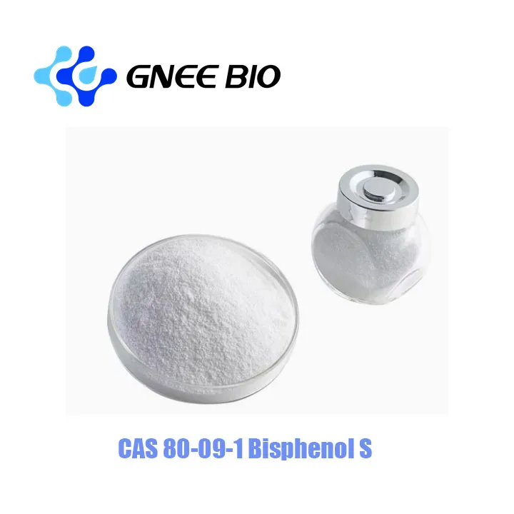 CAS 80-09-1 bisphenol s ή bis (4- υδροξυφαινύλιο) σουλφόνη