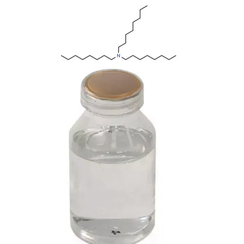 Catalyst Tri-N-Οκυλαμίνη TOA Liquid CAS 1116-76-3