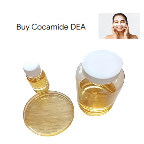 CDEA Coconut Diethanolamide για σαμπουάν CAS 68603-42-9