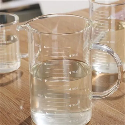 Χημικός διαλύτης αιθυλενογλυκόλης μονοβάλελης αιθέρα ή 2- βουτοξυαιθανόλη CAS 111-76-2