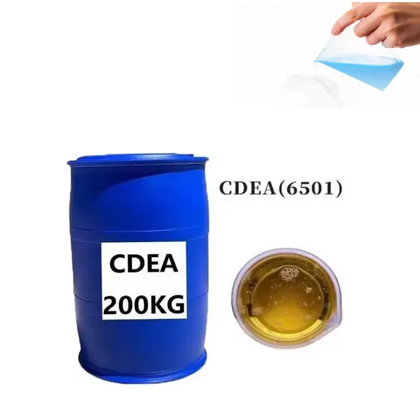 Πρώτες ύλες Cocodiethanolamide (CDEA) CAS 68603-42-9