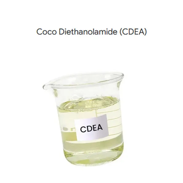 Cocodiethanolamide (CDEA) υγρά καλλυντικά βαθμός CAS 68603-42-9
