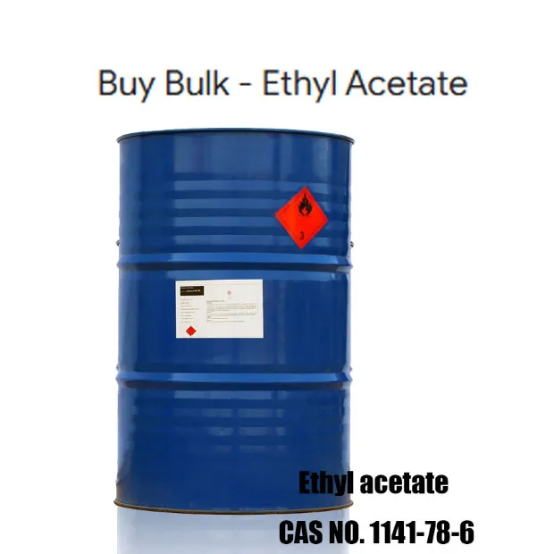 Άχρωμο υγρό οξικό αιθυλεστέρα CAS 141-78-6 με την καλύτερη ποιότητα