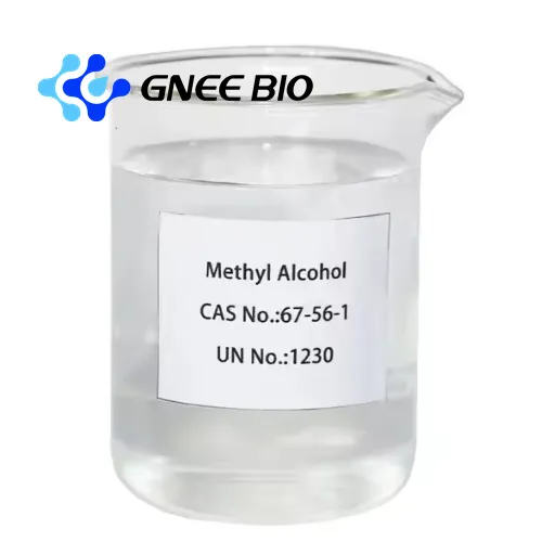 Άχρωμες οργανικές ενώσεις μεθανόλη υγρό CAS 67-56-1