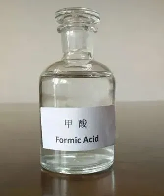 Υψηλή καθαρότητα 85% μυρμηκικό οξύ (μεθανοϊκό οξύ) υγρό CAS 64-18-6