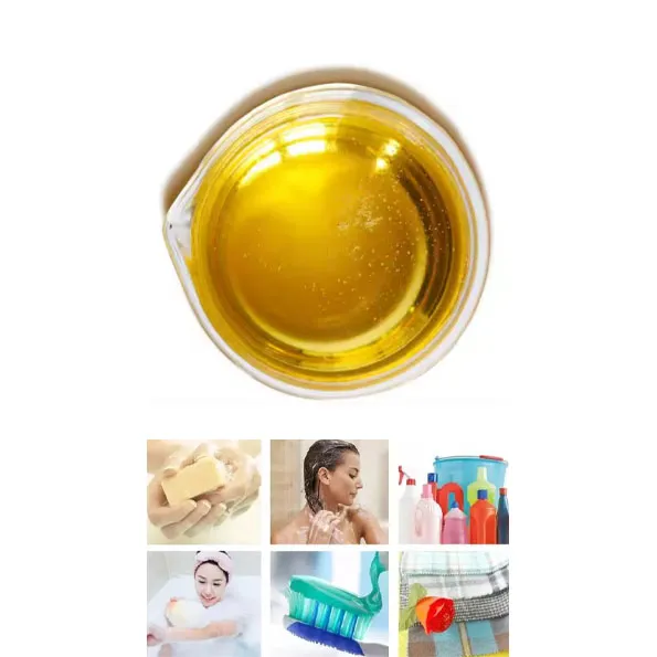 Καλλυντικό cocamamide dea (CDEA) Αντιπρόσωπος αφρού CAS 68603-42-9