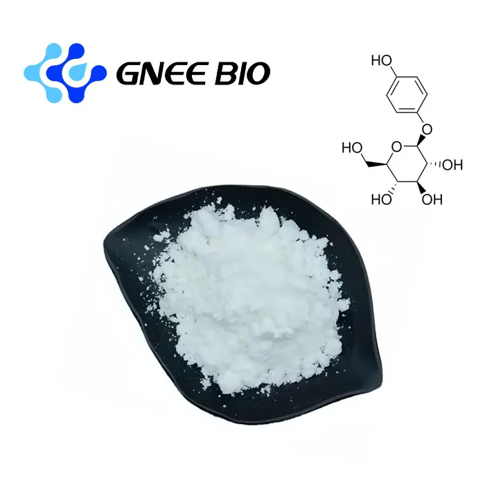 Καλλυντική βαθμολογία Arbutin Powder CAS 497-76-7