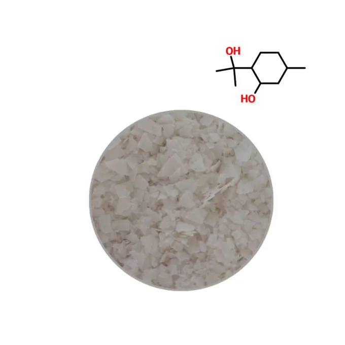 Cosmetic Grade p-enthane -3, 8- diol (PMD) cas 42822-86-6