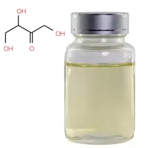 Υλικό καλλυντικών Ερυθρουόζη για τον πράκτορα μαυρίσματος CAS 533-50-6 C4H8O4