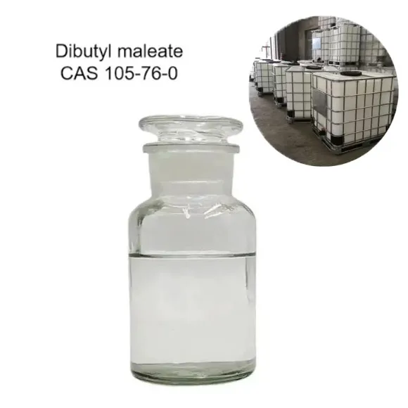 DBITYL Maleate DBM για πλαστικοποιητή C12H20O4 CAS 105-76-0