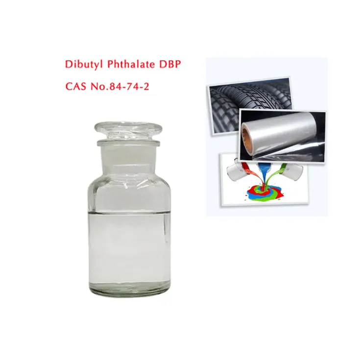 Dibityl φθαλικό (DBP) για PVC πλαστικοποιητή CAS 84-74-2