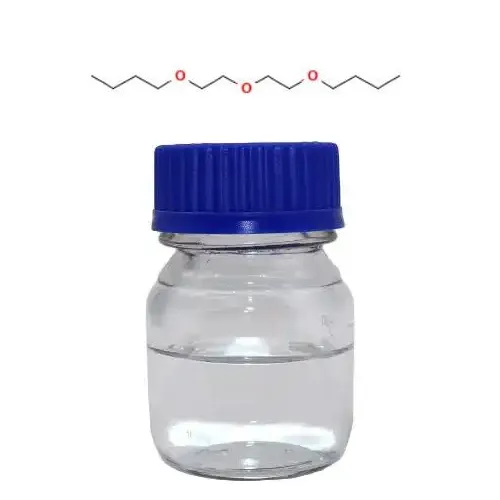 99% καθαρότητα Diethylene glycol dibutyl Ether DGDE CAS 112-73-2