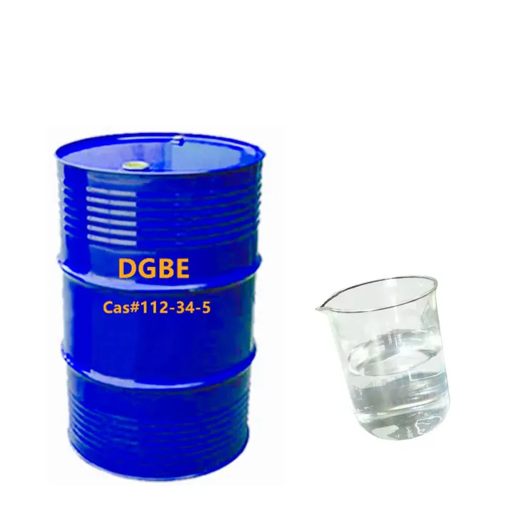 Diethylene glycol Monobutyl Ether (DGBE) Χημικό υγρό CAS 112-34-5