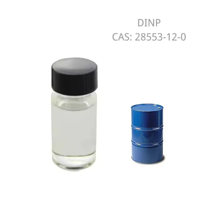 Φθαλικό diisononyl (DINP) για καουτσούκ και πλαστικό CAS 28553-12-0
