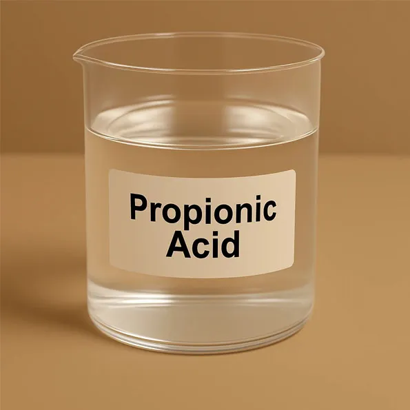 E280 συντηρητικό τροφίμων προπιονικού οξέος CAS 79-09-4