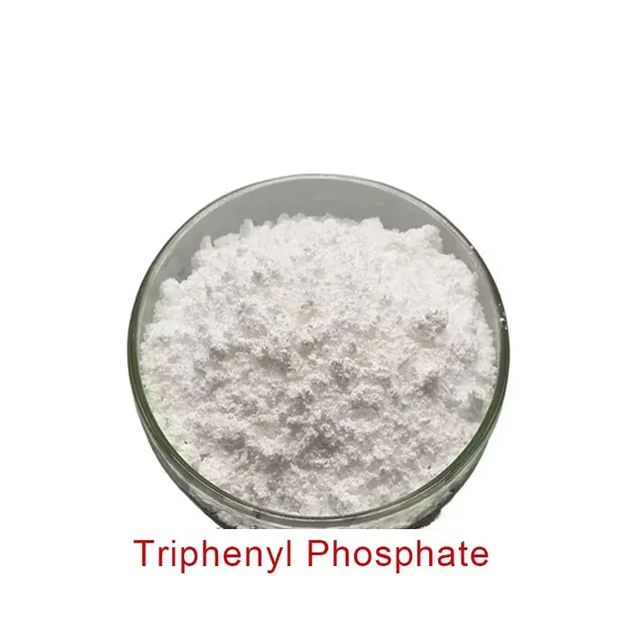 Flame Retardan Triphenyl Φωσφορικό TPP Powder CAS 115-86-6