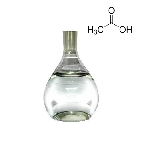 Τροφίμων Βαθμολογία παγετώνων οξικού οξέος (GAA) με CAS 64-19-7 C2H4O2