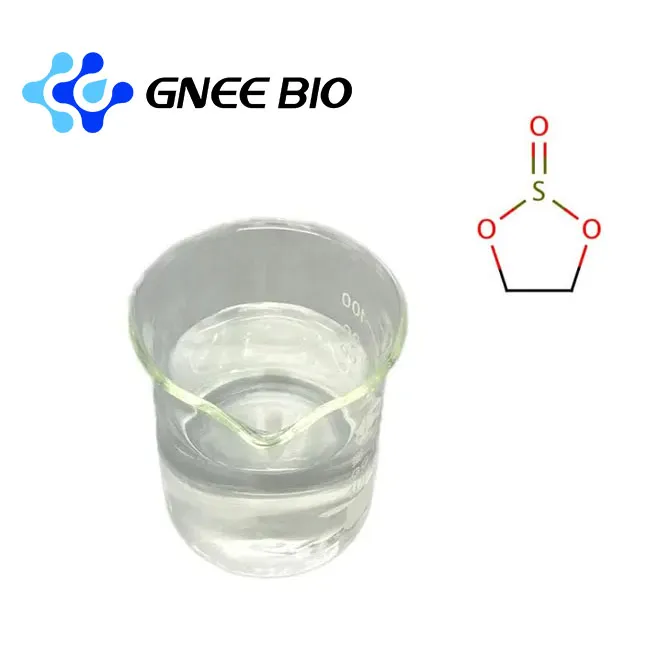 Sulfite Glycol ή θειώδες αιθυλενίου (ES) CAS 3741-38-6