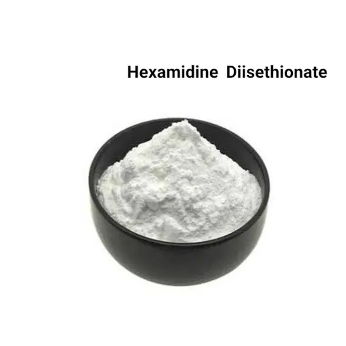 Διεθονική Hexamidine 99% σκόνη CAS 659-40-5