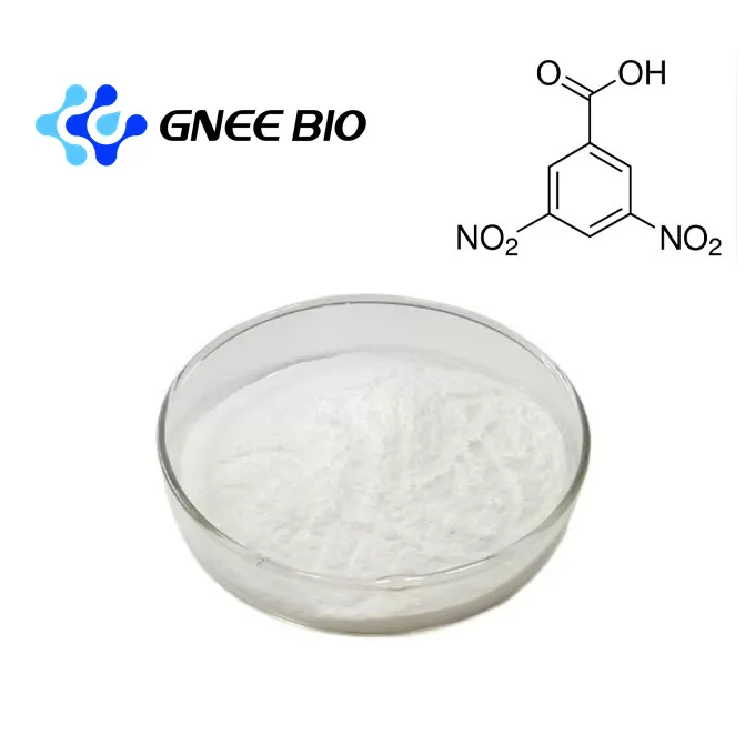 Υψηλής ποιότητας 3, 5- dinitrobenzoic Acid 99% CAS 99-34-3