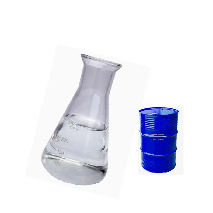 Υψηλή καθαρότητα 99,5% διμεθυλικό γλουτατικό DMG διαλύτη CAS 1119-40-0