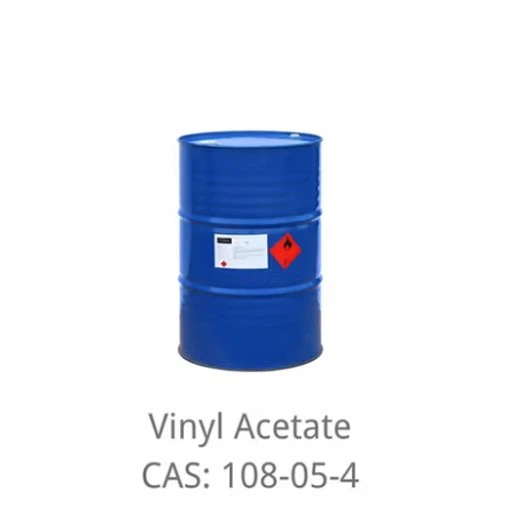 High Purity 99.9% Vinyl Acetate Monomer VAM Liquid CAS 108-05-4