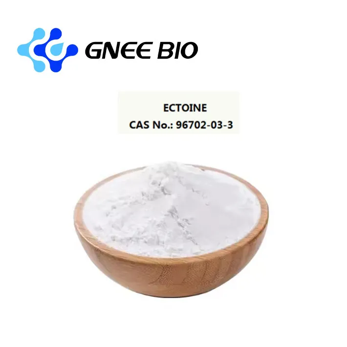 Υψηλή καθαρότητα 99% Ectoine, Ectoin White Powder CAS 96702-03-3